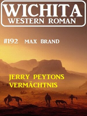 cover image of Jerry Peytons Vermächtnis